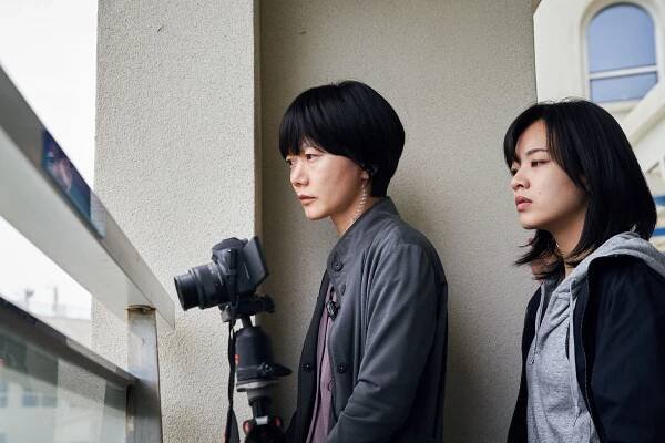 Prostředník - Z filmu - Du-na Bae, Joo-young Lee