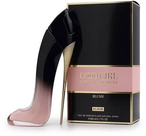 CAROLINA HERRERA Good Girl Blush Elixir EdP 80 ml