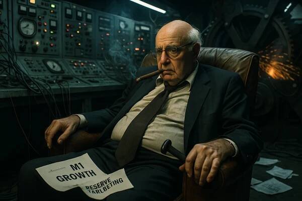 Volcker Didn't Beat Inflation — Here’s Who Did