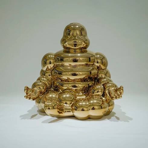 Michelin China Gold