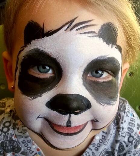 Chelle Beautiful Face and Body Painting, Bellingham WA | Face painting, Face painting easy, Kids face paint