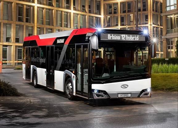 Solaris awarded 87 hybrid buses in Barcelona - Sustainable Bus