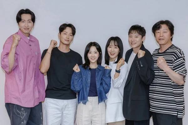 Park Bo Young, Lee Kwang Soo and More Team Up for Disney’s ‘Goldland’ Now in Pre-Production - ZAPZEE - Premier Korean Entertainment Magazine