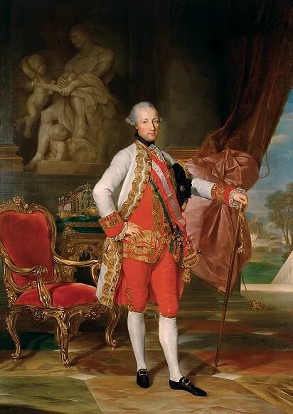 Josef II. citáty (17 citátů)