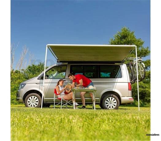 Markýza Fiamma F35 Pro - černá