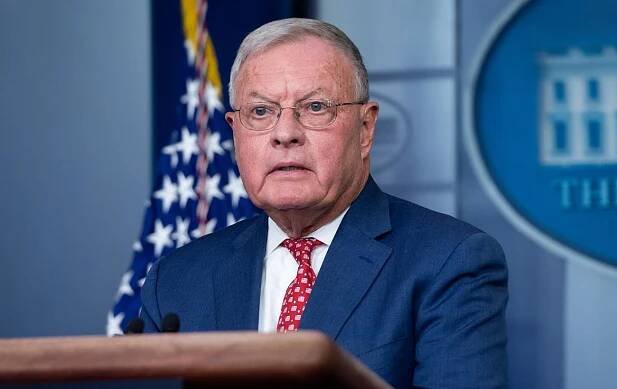 Kellogg reacts to Russia’s massive strike on Kyiv