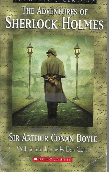 Sherlockian Images - SHERLOCK HOLMES SOCIETY