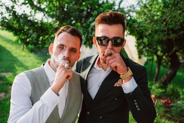 Svatba Statek Šemíkovice - svatební den Silvie a Davida — Fotograf Pavel RybníčekSvatební a rodinný fotograf z Vysočiny