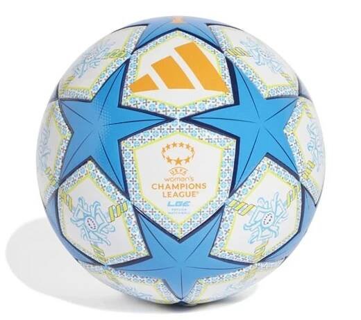 Míč UWCL LGE