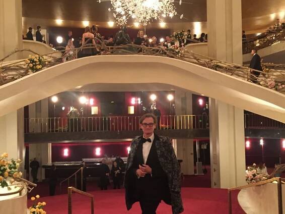 Hamish Bowles Goes Inside Dolce & Gabbana’s Alta Moda and Sartoria Events in New York City