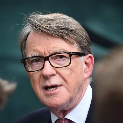 Peter Mandelson is a gamble as US ambassador – but exactly what we and Trump needs