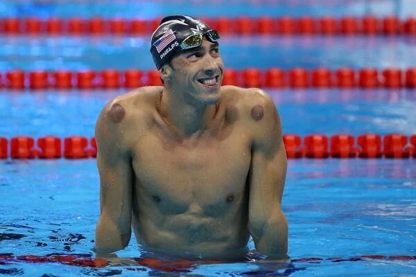Michael Phelps Gets Candid About His Anxiety and Depression: 'I Just Didn't Want to Be Alive'