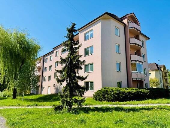 Prodej bytu, 3+kk, DV, 1.patro, výtah, balkón, sklep, ul. Franze Kafky – Mariánské Lázně