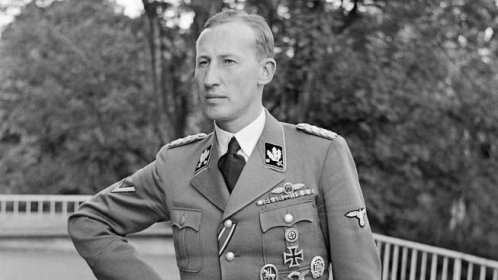 Heydrich a jeho housle vyšli jako audiokniha. Titul "Kat, který miloval hudbu" čte Miroslav Táborský