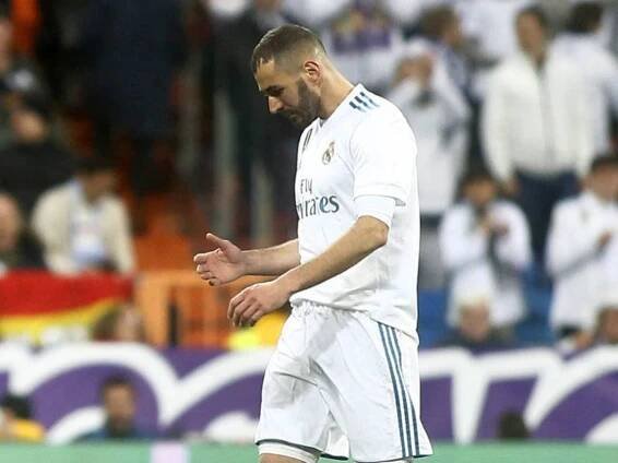 Karim Benzemas 400th game overshadowed by goal drought