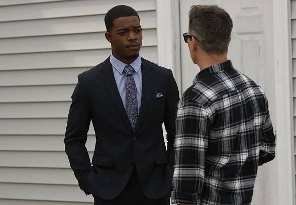 Stephan James