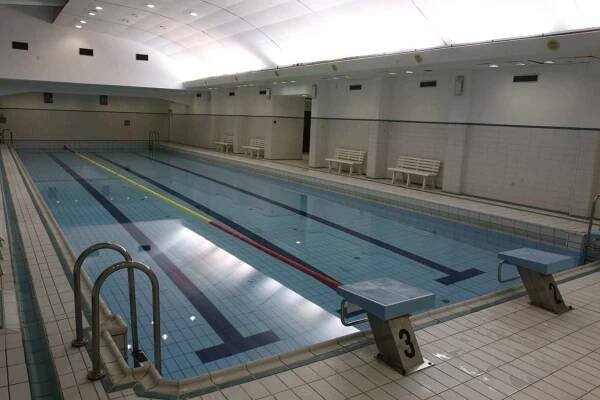 Sportovní centrum YMCA