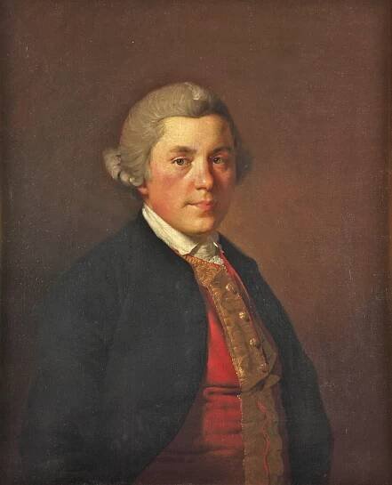 Thomas Parke (merchant) - Wikipedia