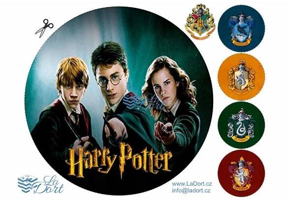Harry Potter - A4 - 00254