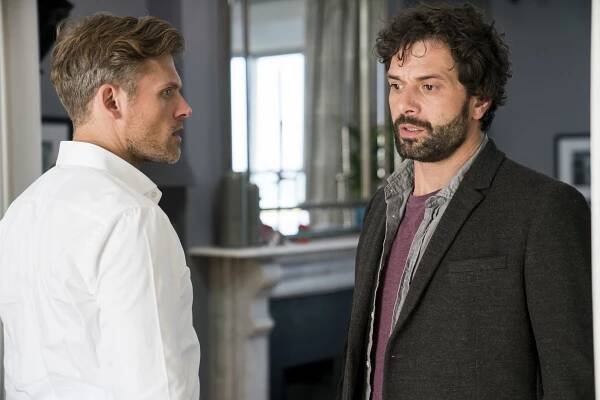 Cecelia Ahern: Miluji tě - Z filmu - Jens Atzorn, Kai Schumann