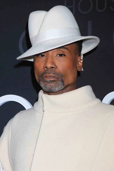 Klan Gucci - Z akcí - New York Premiere of "House of Gucci" on November 16, 2021 - Billy Porter