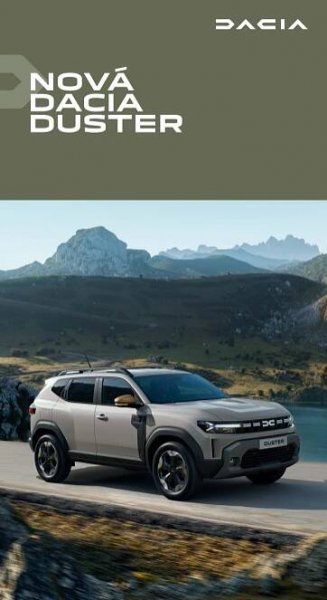 2024 duster katalog.pdf (3.6 MB) - Katalogy a prospekty - Česky (CS)