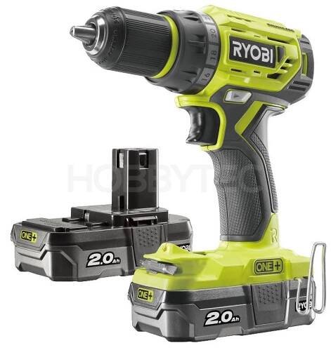 Aku vrtačka Ryobi R18DD7-220S