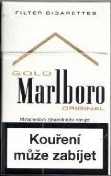 Marlboro gold