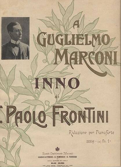 Guglielmo Marconi - Wikipedia