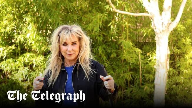 Helen Lederer: I was a bit of a sloth before my 300km hike