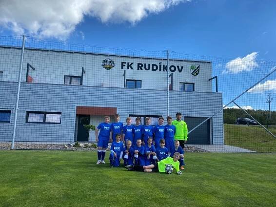 PŘÍPRAVKA_starší :: Fotbalový klub Rudíkov