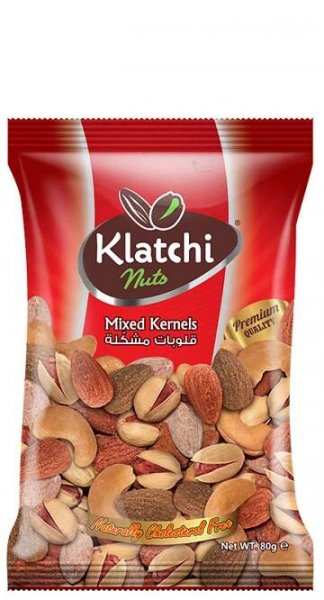 Klatchi Nuts