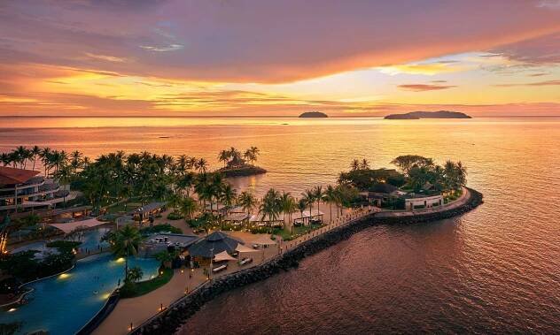 SHANGRI LA TANJUNG ARU KOTA KINABALU - Updated 2025 Prices & Resort Reviews (Sabah)