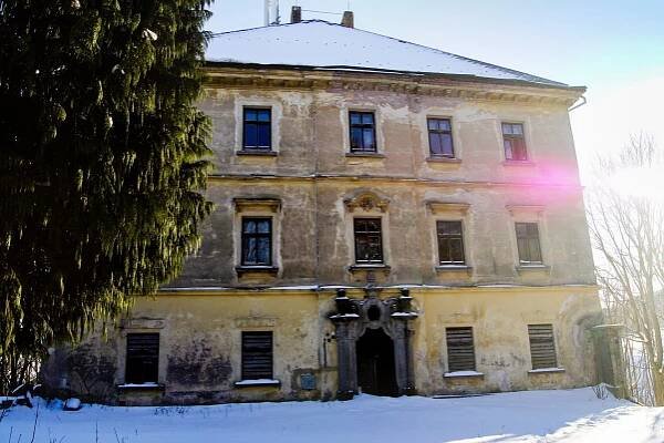 Zámek Žacléř | Databáze domů s historií