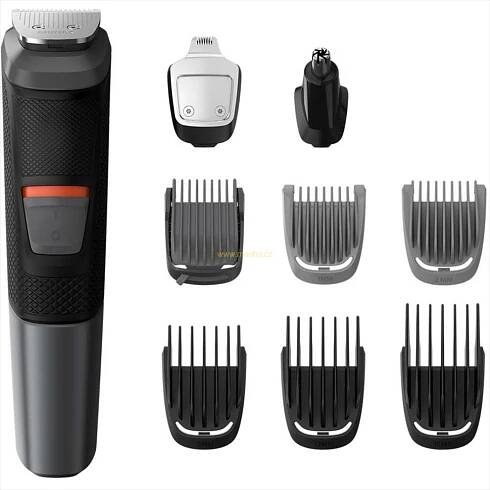 Zastřihovač multifunkční Philips MG5720/15 černá barva
