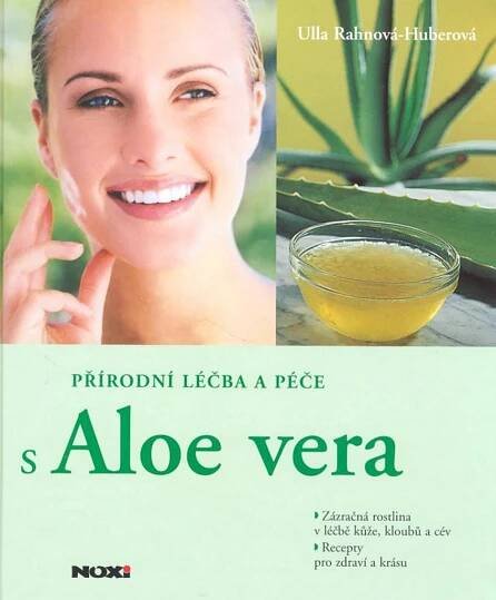 Přírodní léčba a péče s Aloe Vera | KNIHCENTRUM.cz