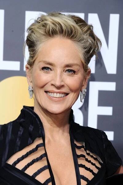 Herečka Sharon Stone dnes Profimedia