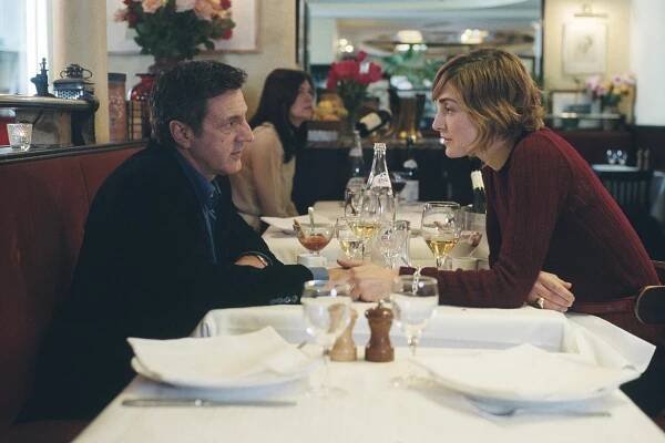 Můj nejlepší přítel - Z filmu - Daniel Auteuil, Julie Gayet