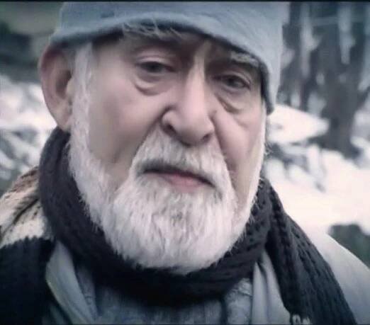 Ilja Racek ve filmu PF 77 (2003, režie Jaroslav Brabec)