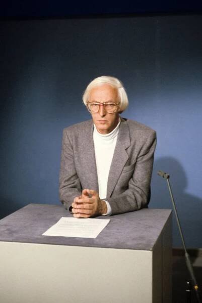 Das Wort zum Sonntag (1954)