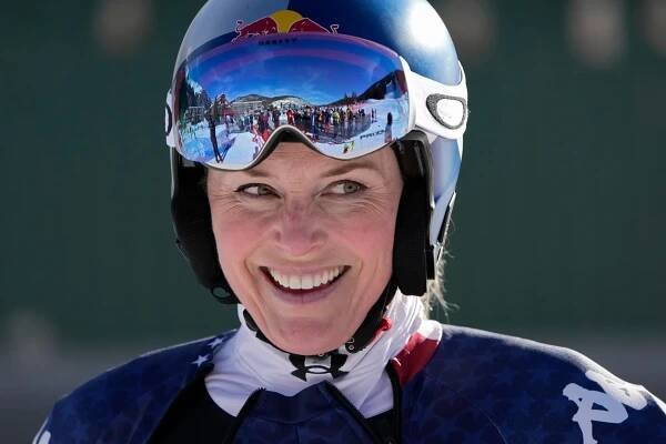Lindsey Vonnová sa vyjadrila ku kritikom aj hviezdnemu tímu na MS 2025 | SPORTNET