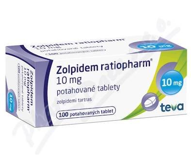 Jak koupit zolpidem — legálně online