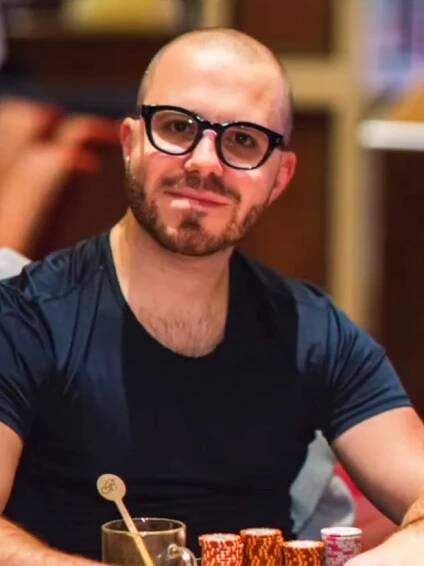 Dan Smith (poker player) - Wikipedia