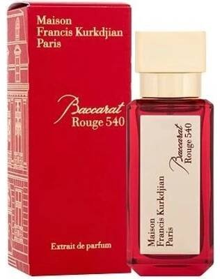 Maison Francis Kurkdjian Baccarat Rouge 540 parfém unisex 35 ml
