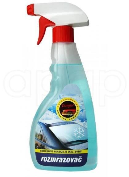 Tempo Rozmrazovač skel 500 ml od 79 Kč - Heureka.cz