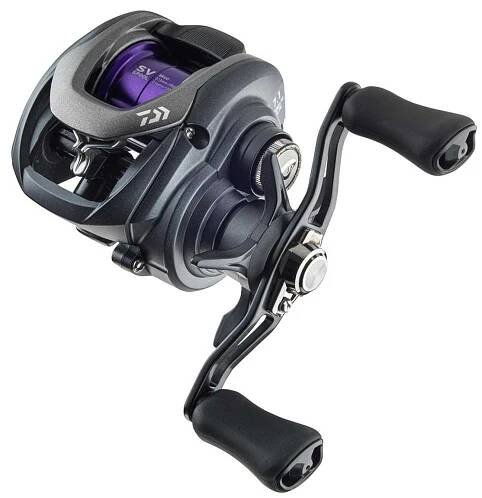 AKCE!!! MULTIPLIKÁTOR DAIWA PROREX PE SV TW 100HSL
