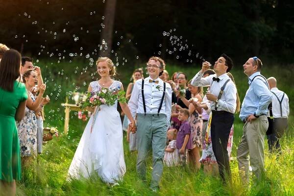 Svatební focení - délka dle přání klienta Dolní Cerekev JK Photo - Jan Kyncl - Fotograf • Firmy.cz
