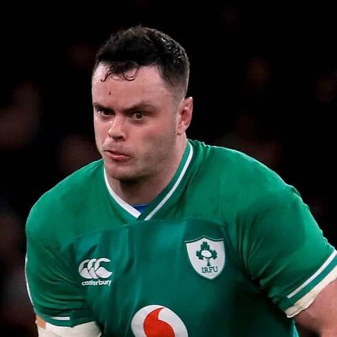 James Ryan fit to skipper Ireland against Japan
