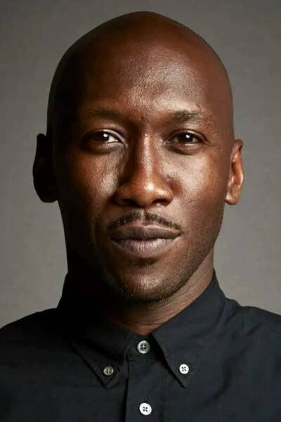 Mahershala Ali herec