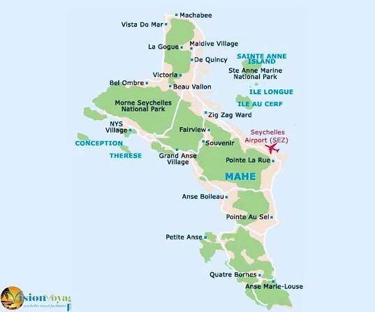 Best Island Hopping in Seychelles - Vision Voyages DMC Pty Ltd